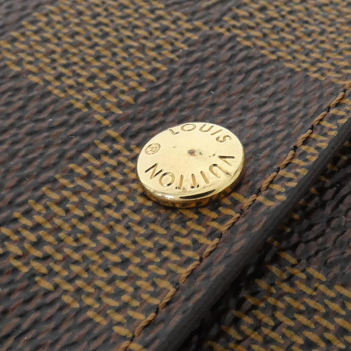 Louis Vuitton Damier Multicles Key Case Key Holder — view 3