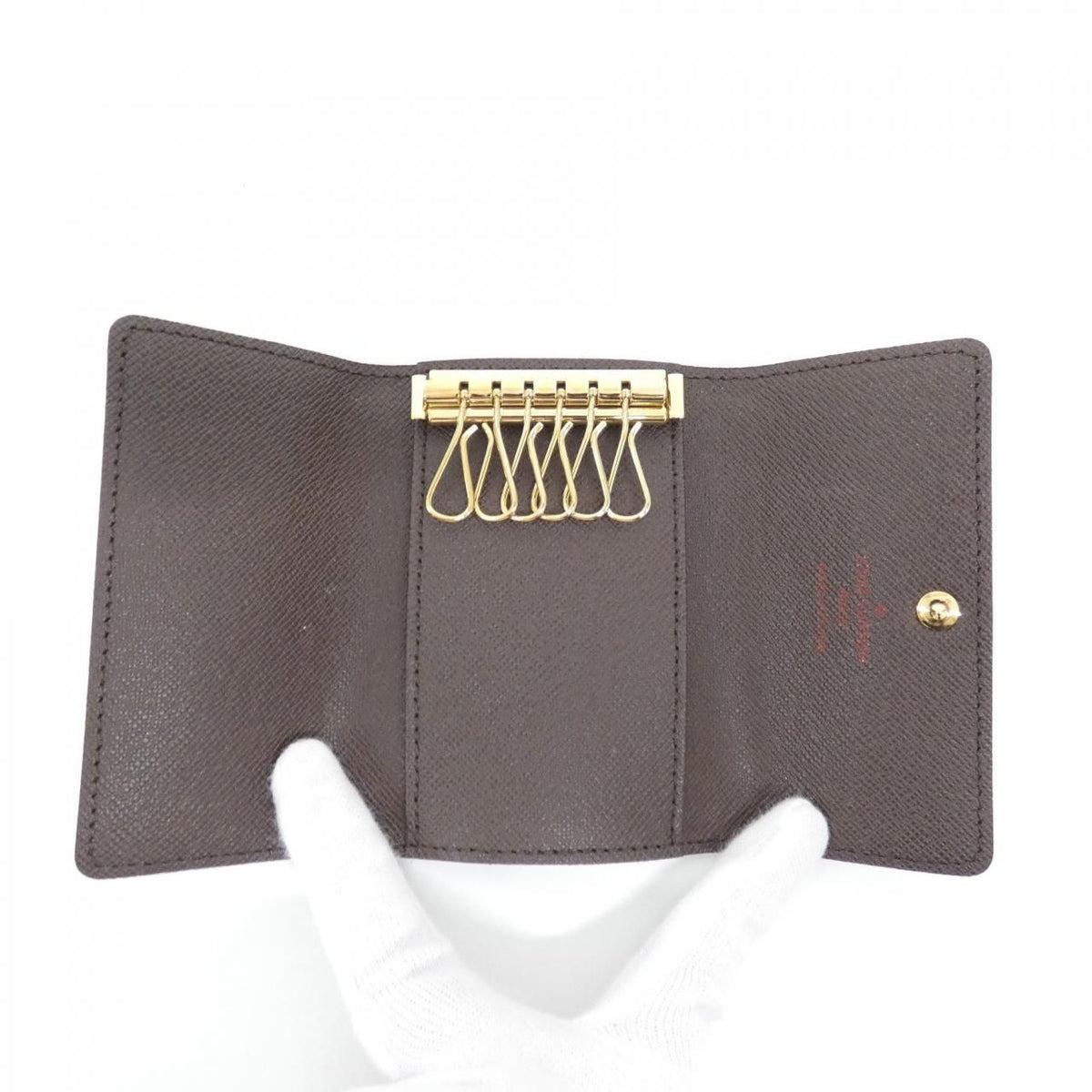 Louis Vuitton Damier Multicles Key Case Key Holder — view 5