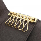 Louis Vuitton Damier Multicles Key Case Key Holder — view 7