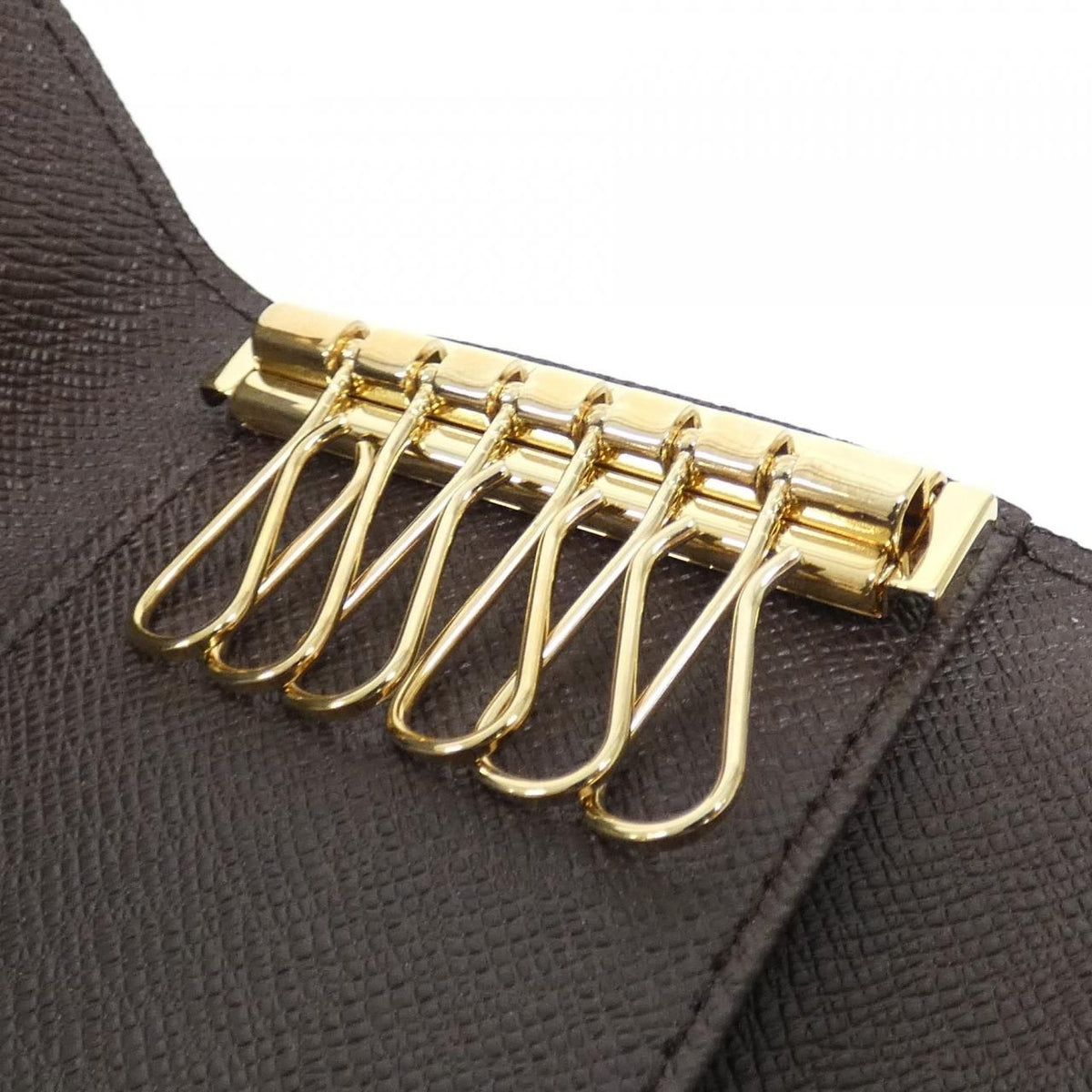 Louis Vuitton Damier Multicles Key Case Key Holder — view 7