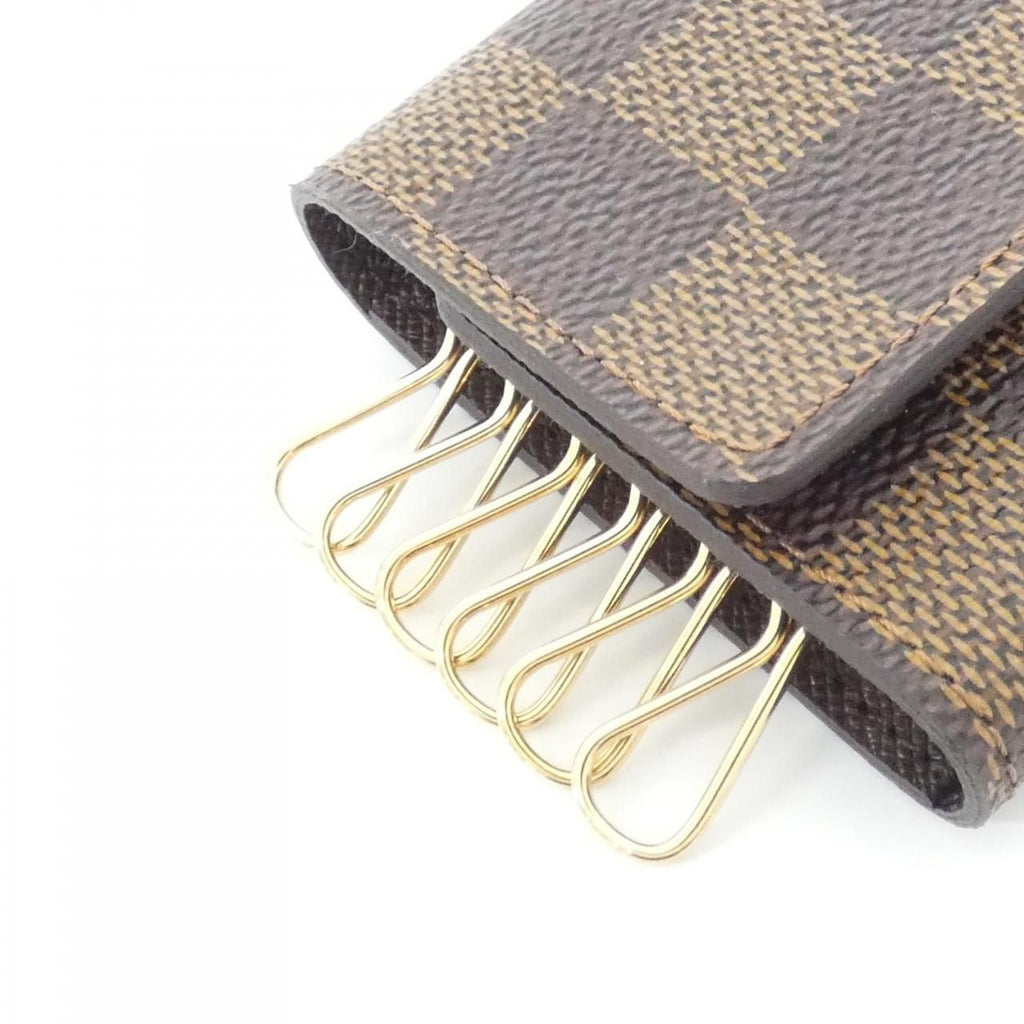 Louis Vuitton Damier Multicles Key Case Key Holder — view 2