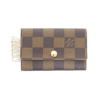 Louis Vuitton Damier Multicles Key Case Key Holder