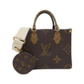 Louis Vuitton Monogram Giant On The Go PM Bag