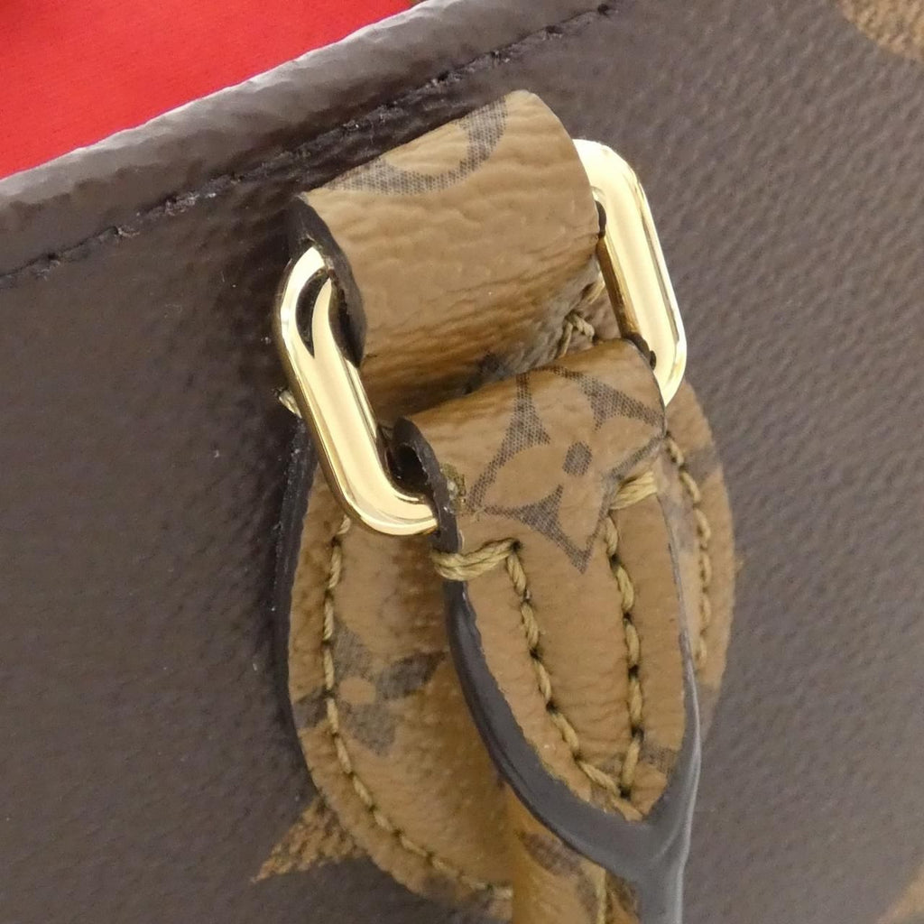 Louis Vuitton Monogram Giant On The Go PM Bag — view 5