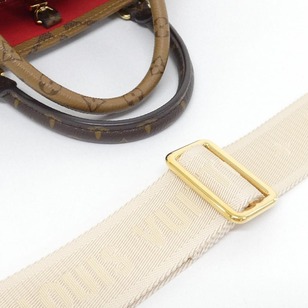Louis Vuitton Monogram Giant On The Go PM Bag — view 6