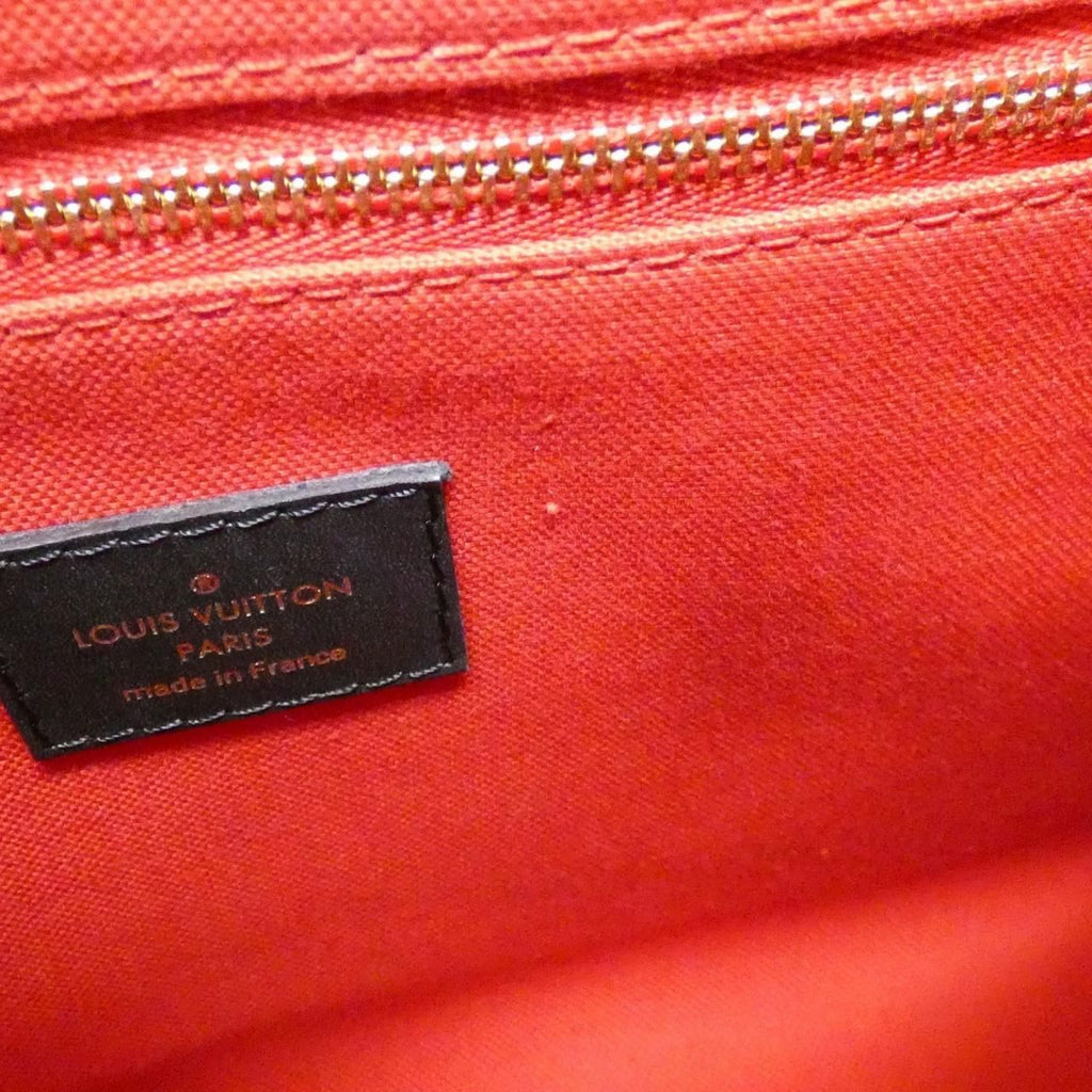 Louis Vuitton Monogram Giant On The Go PM Bag — view 8