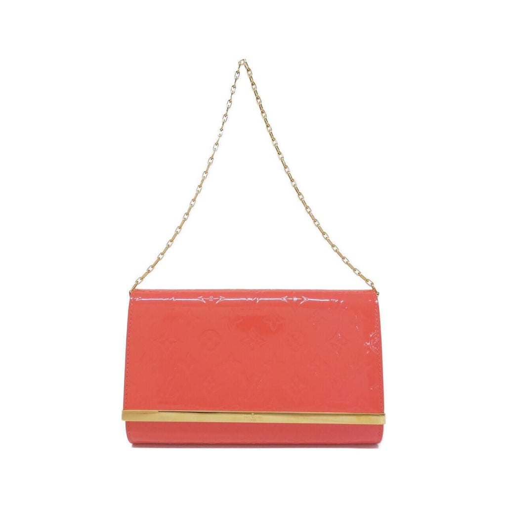 Louis Vuitton Vernis Clutch Anna