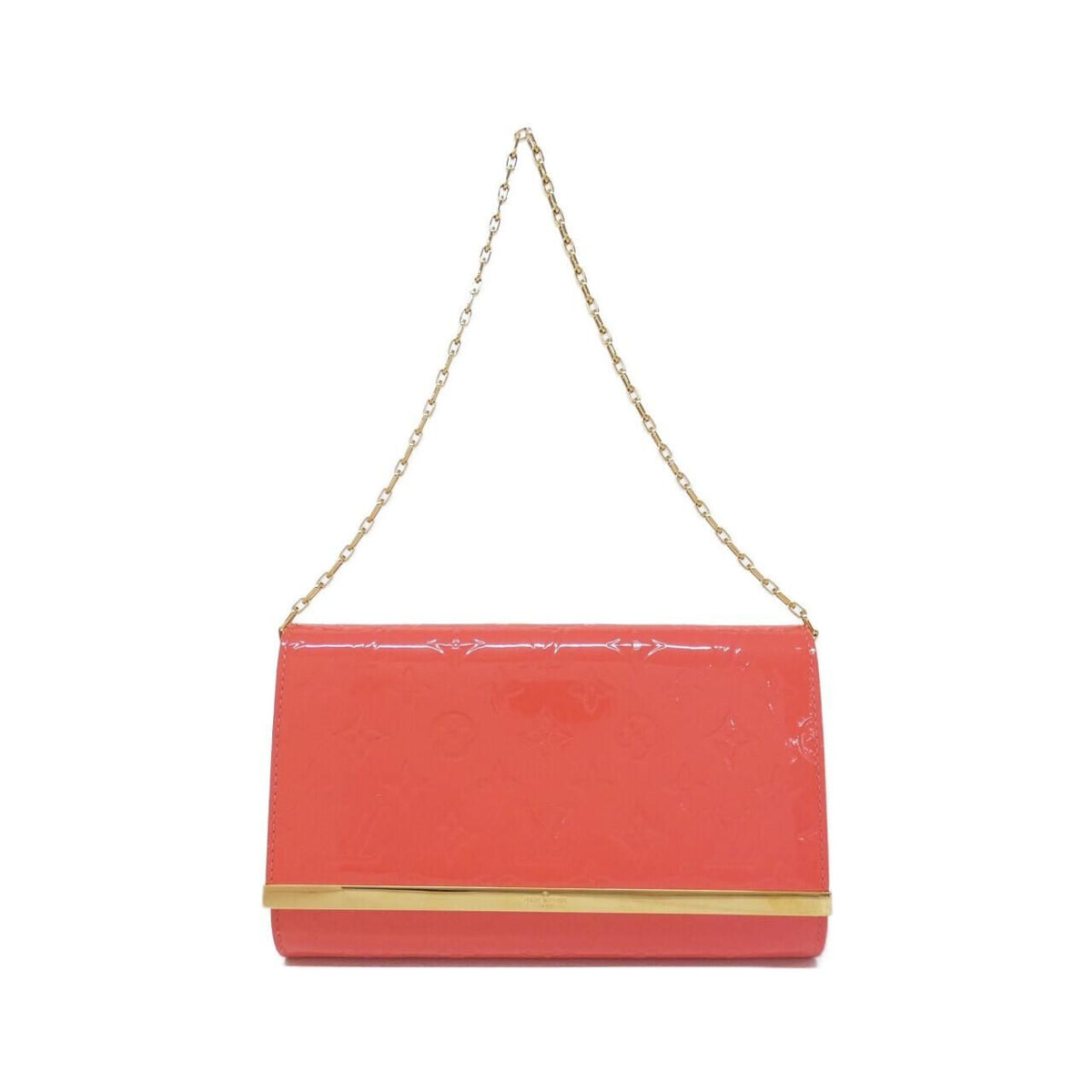 Louis Vuitton Vernis Clutch Anna