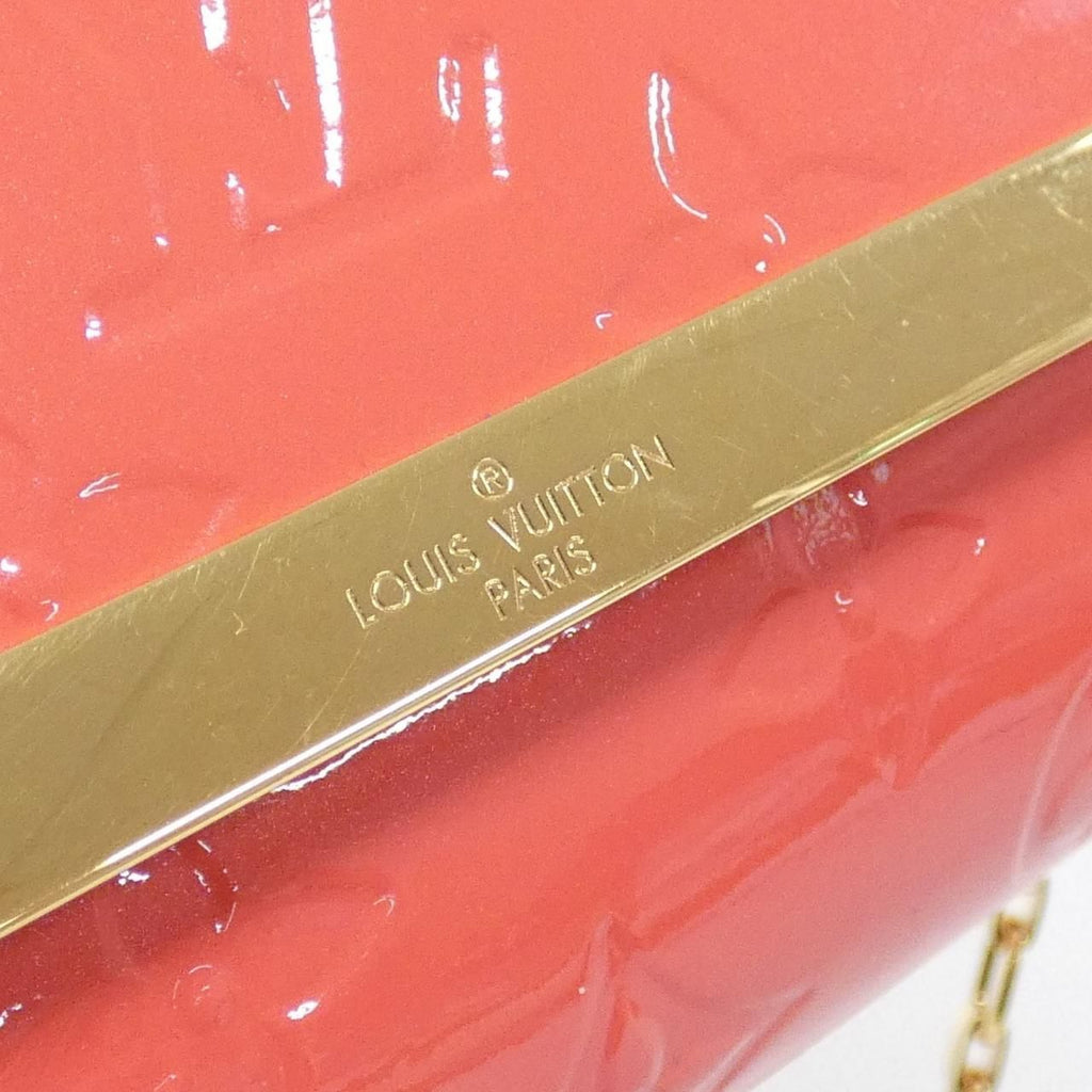 Louis Vuitton Vernis Clutch Anna — view 5