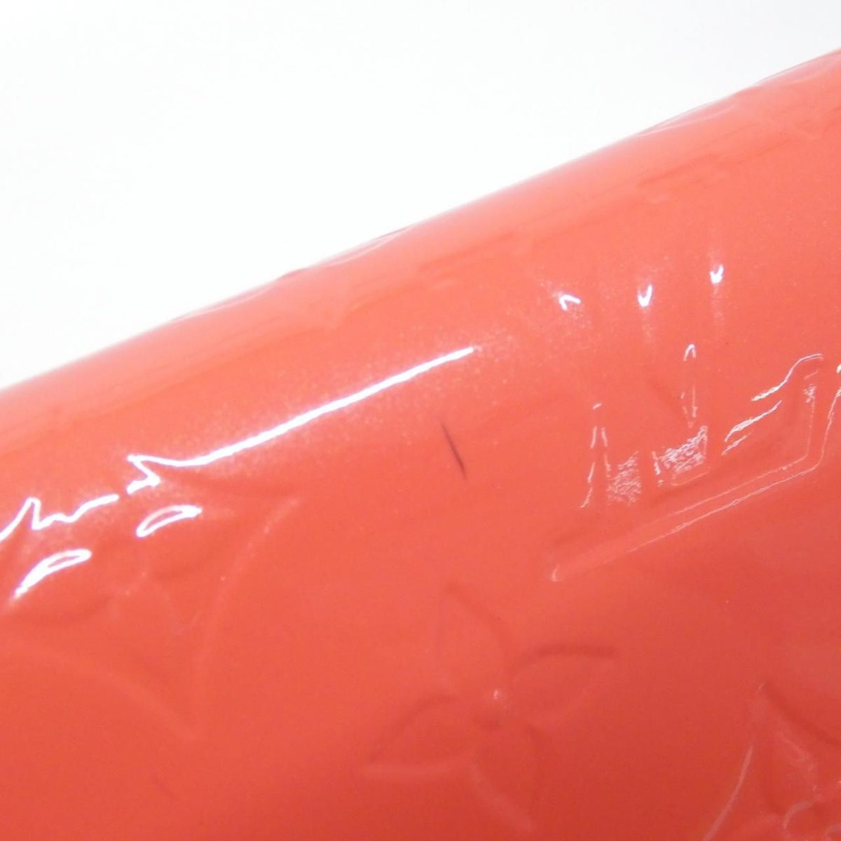 Louis Vuitton Vernis Clutch Anna — view 4