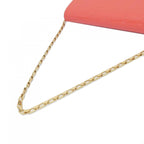 Louis Vuitton Vernis Clutch Anna — view 6