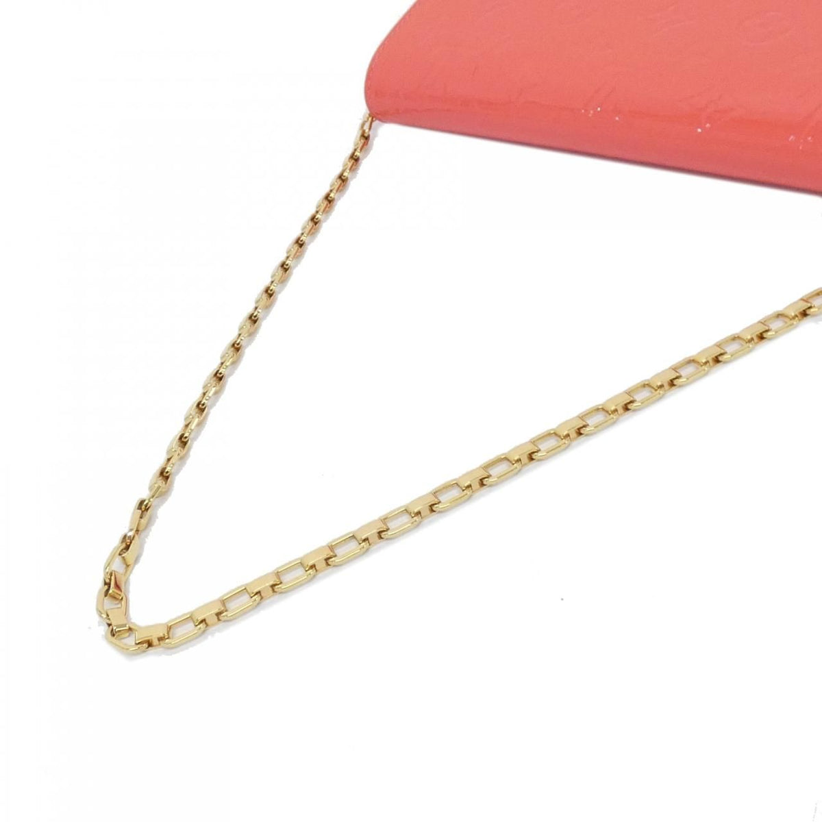 Louis Vuitton Vernis Clutch Anna — view 6