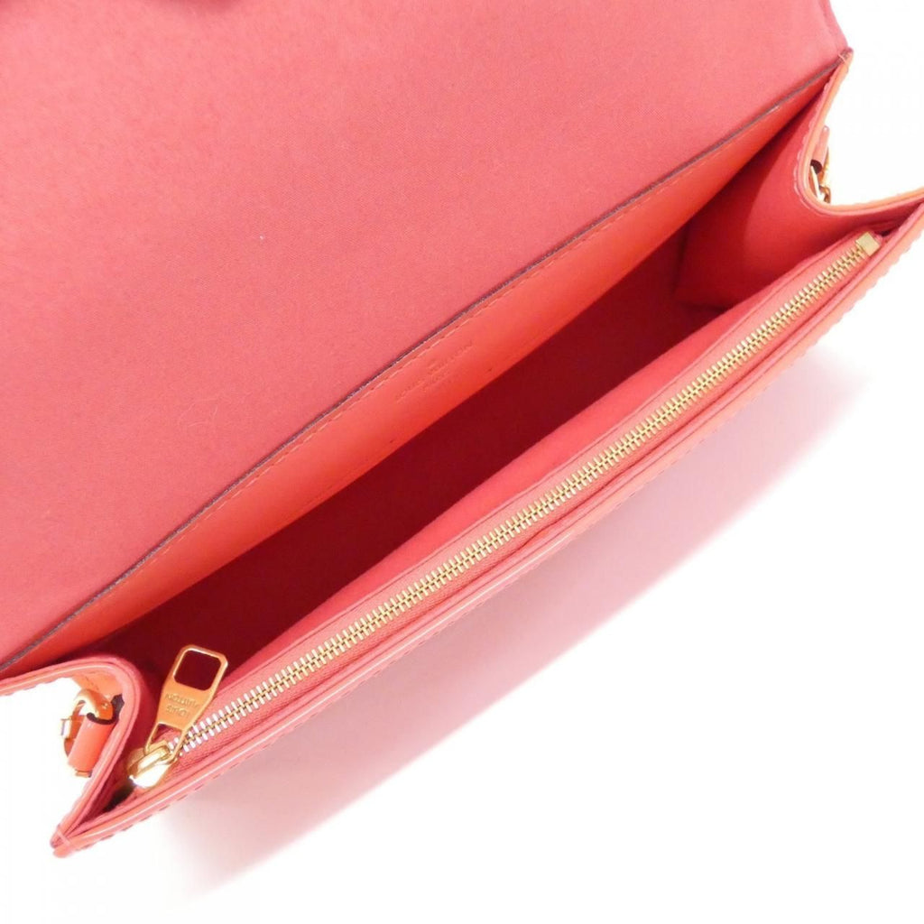 Louis Vuitton Vernis Clutch Anna — view 7