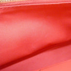Louis Vuitton Vernis Clutch Anna — view 8