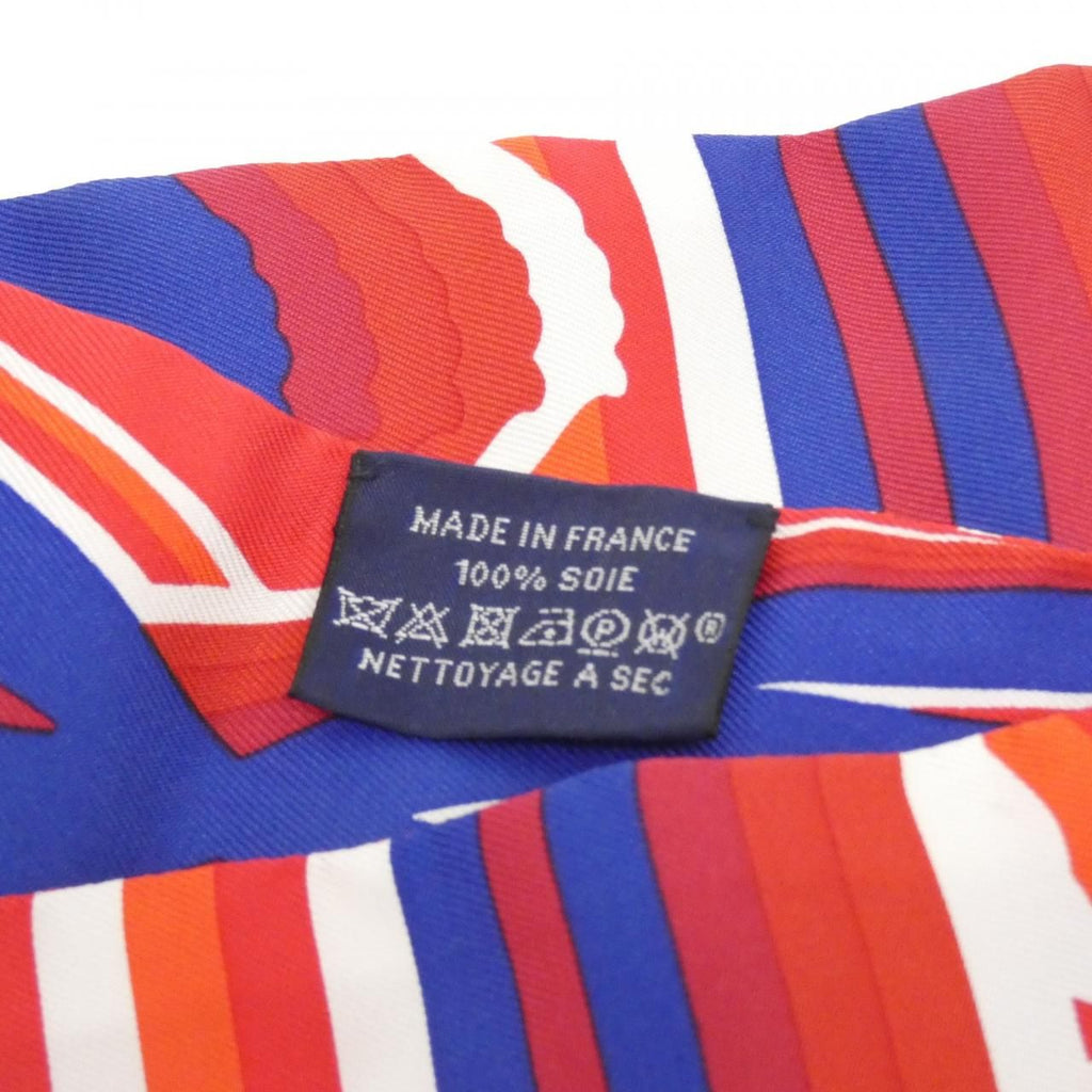 Hermes Brides de Gala Shadow Twilly Scarf — view 4