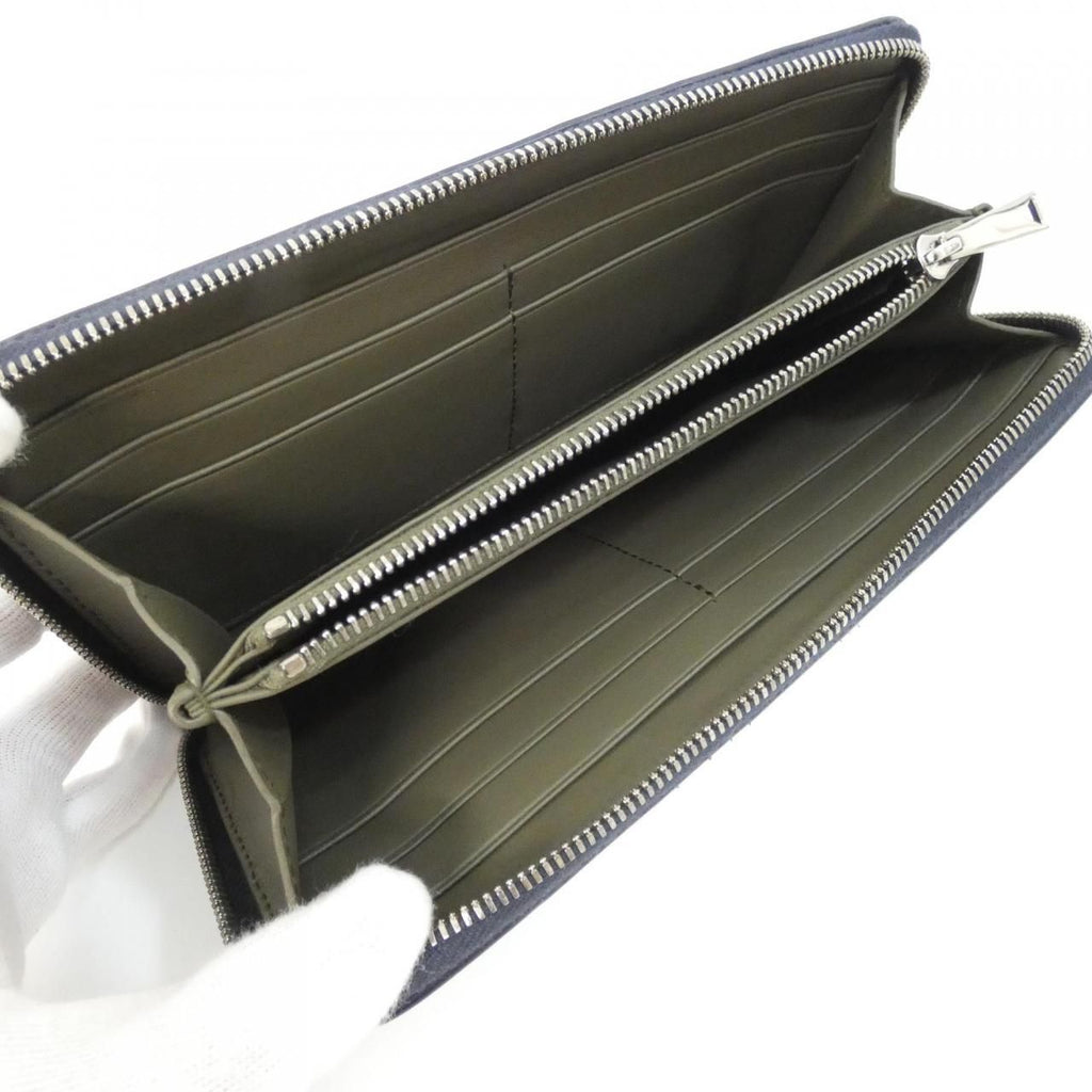 Bottega Veneta Wallet Silver — view 6