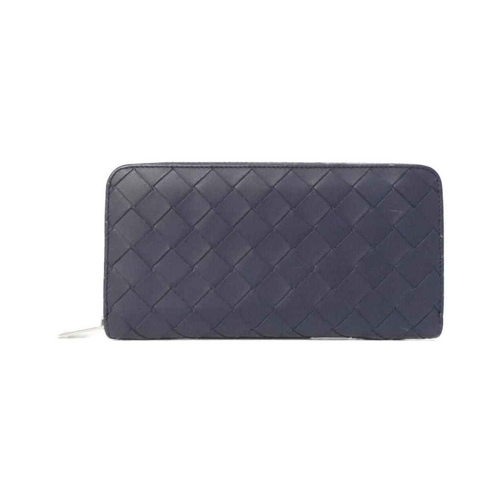 Bottega Veneta Wallet Silver