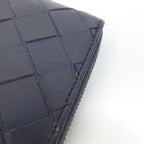 Bottega Veneta Wallet Silver — view 4