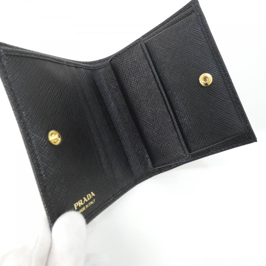 Prada Wallet Gold — view 3