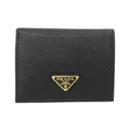 Prada Wallet Gold