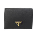 Prada Wallet Gold