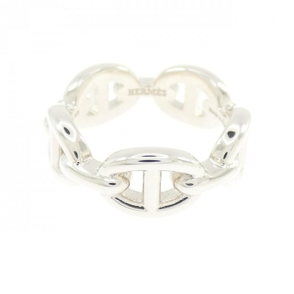 Hermes Chaine D'ancre Enchainee Ring — view 2