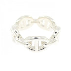 Hermes Chaine D'ancre Enchainee Ring — view 2