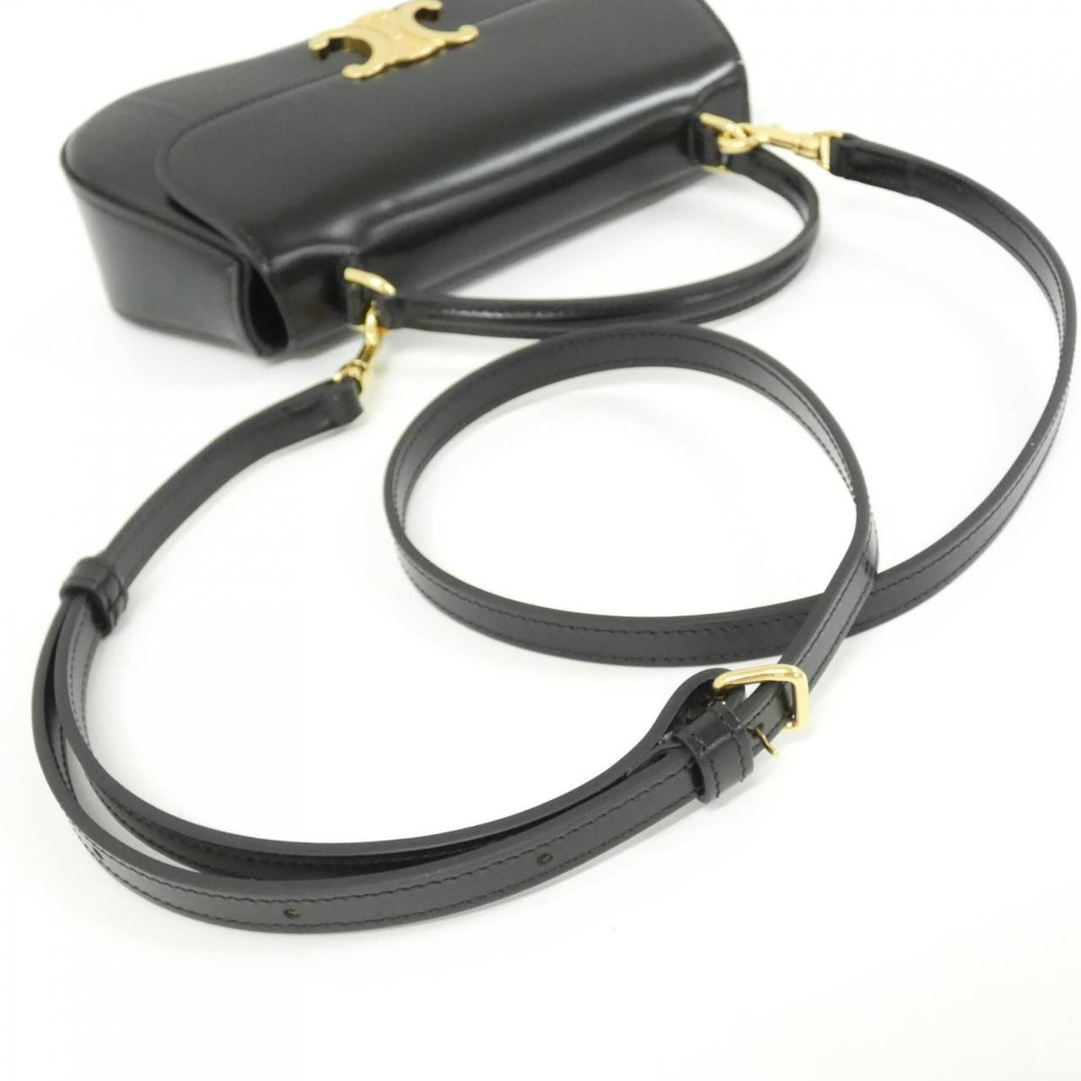Celine Teen Laura Bag — view 8