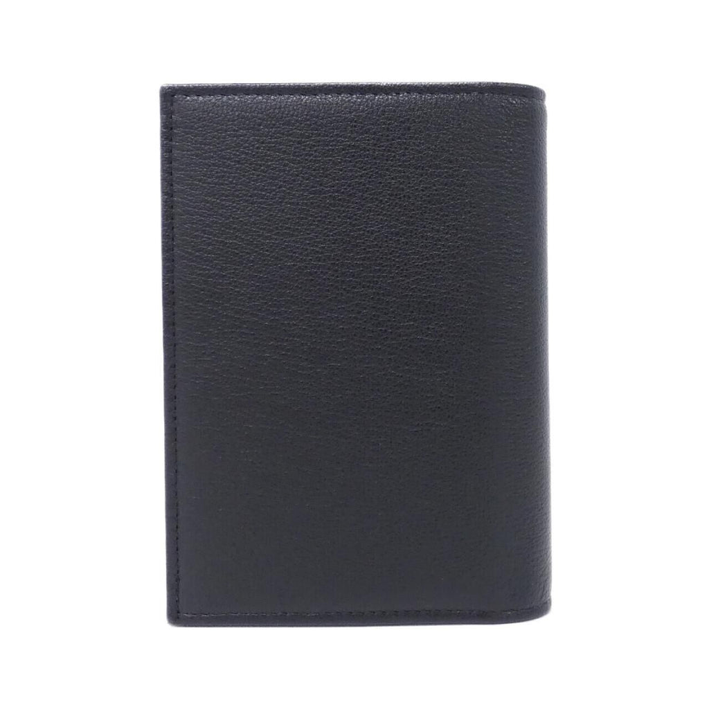 Chanel Passport Case Black — view 2