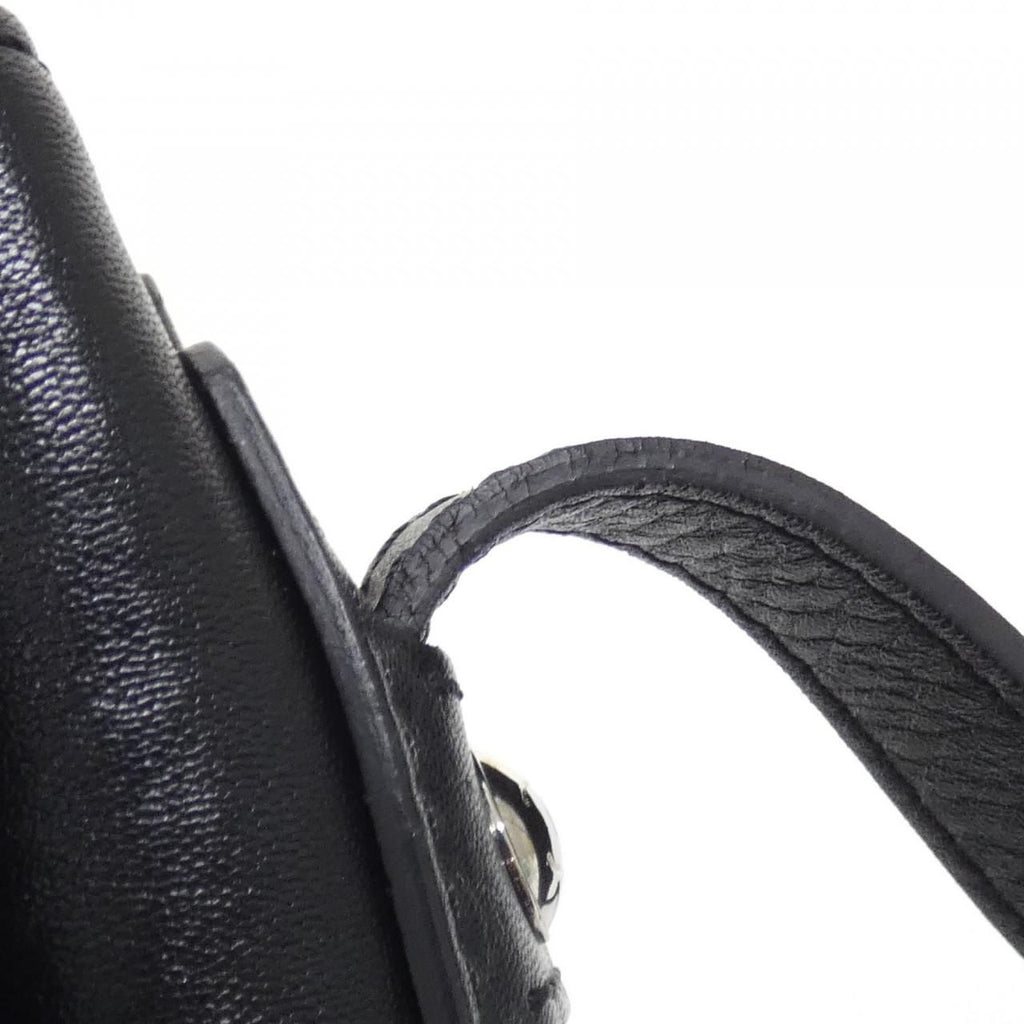 Chanel Shoulder Bag Black — view 7