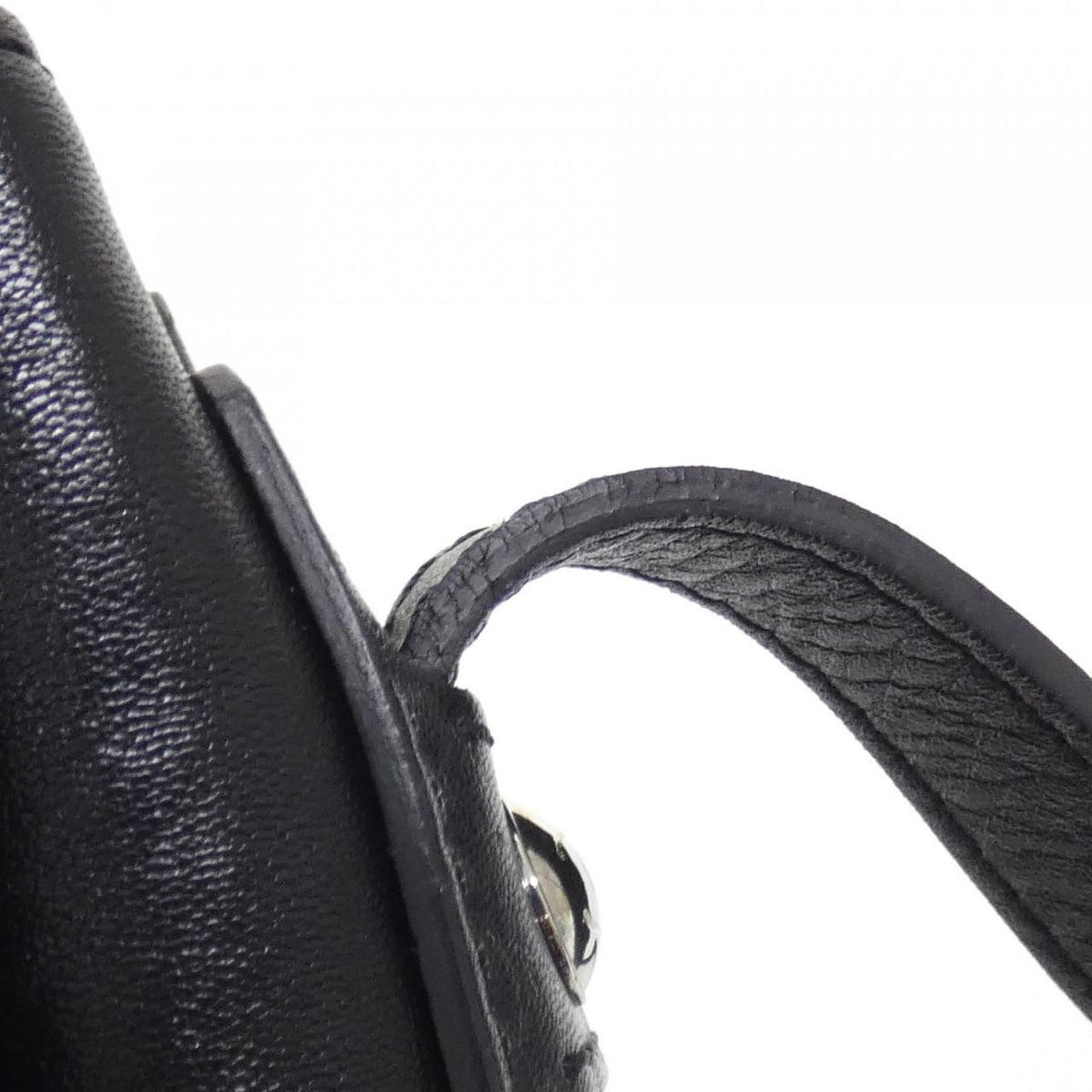 Chanel Shoulder Bag Black — view 7