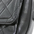 Chanel Shoulder Bag Black — view 5