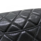 Chanel Shoulder Bag Black — view 6