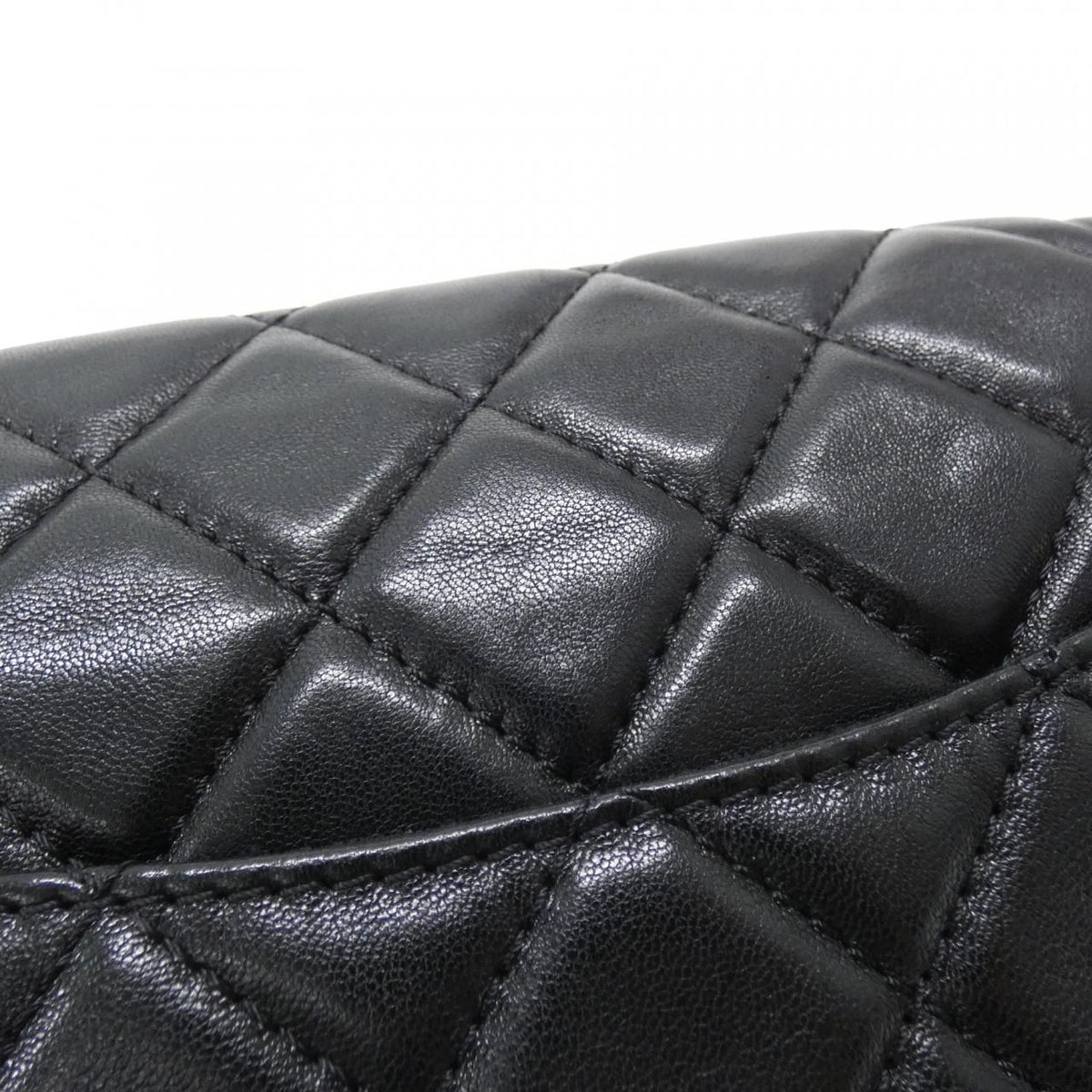 Chanel Shoulder Bag Black — view 6
