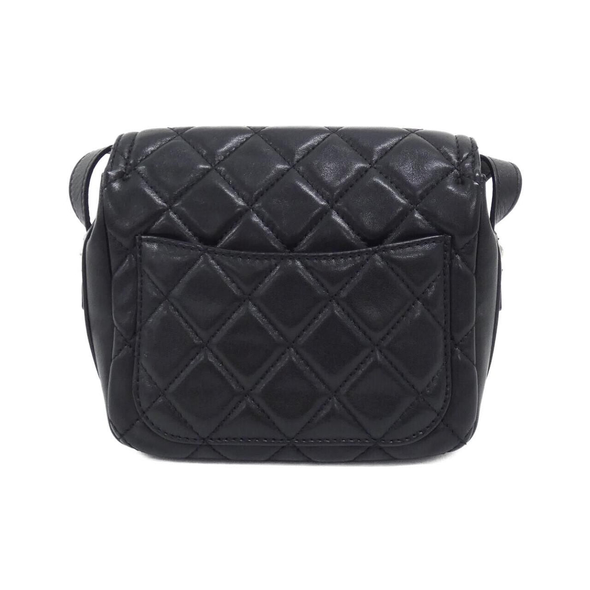 Chanel Shoulder Bag Black — view 2