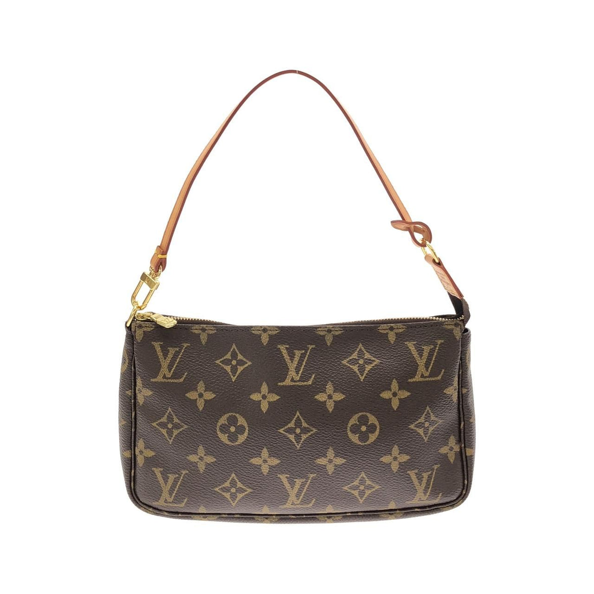Louis Vuitton Monogram Pochette Accessoires Pouch — view 2