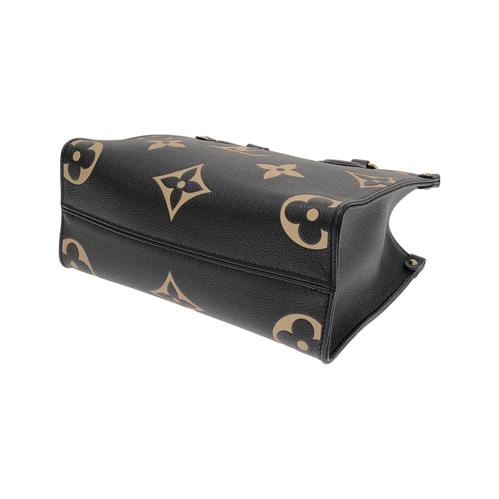 Louis Vuitton Bicolor Monogram Empreinte On The Go PM Bag — view 2