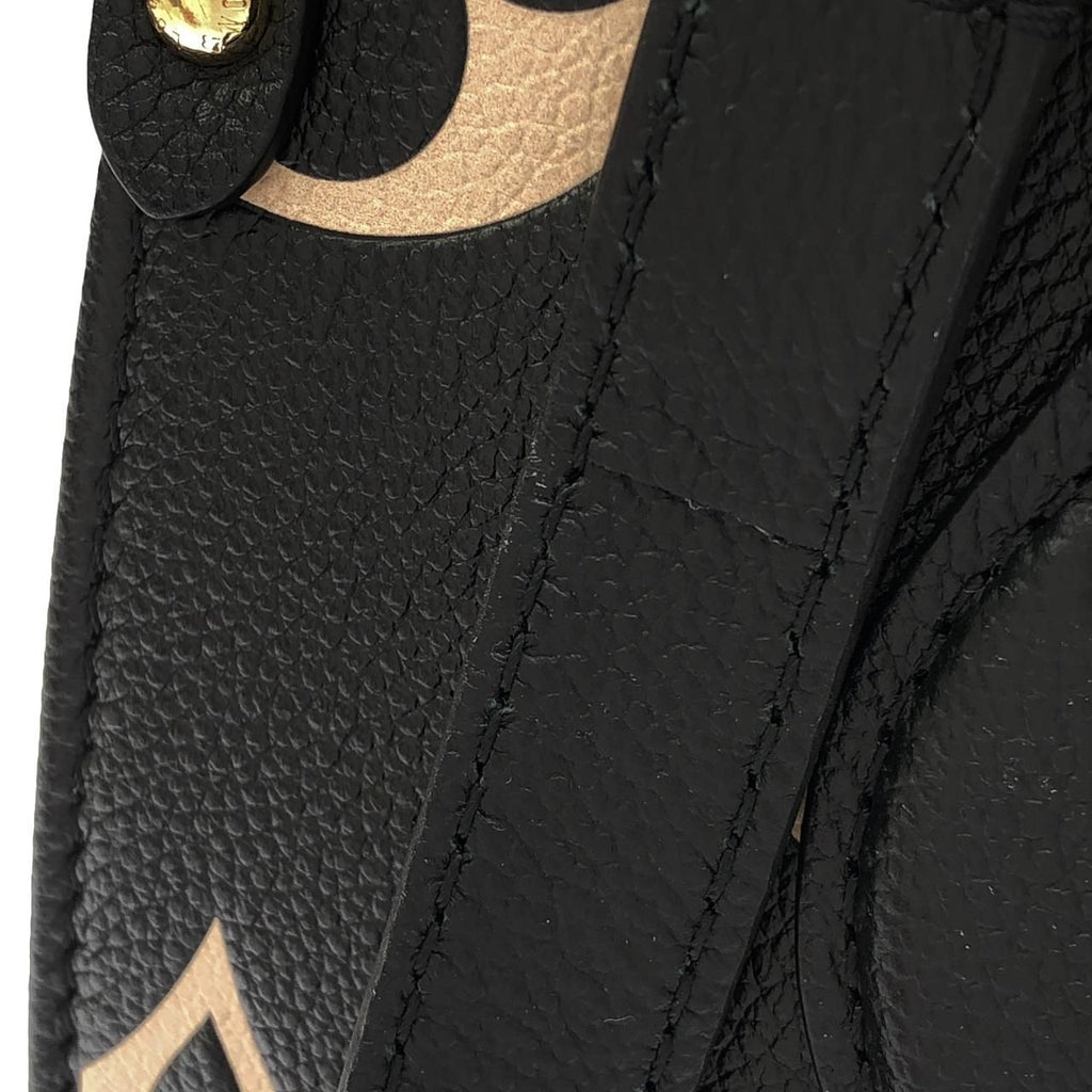 Louis Vuitton Bicolor Monogram Empreinte On The Go PM Bag — view 4