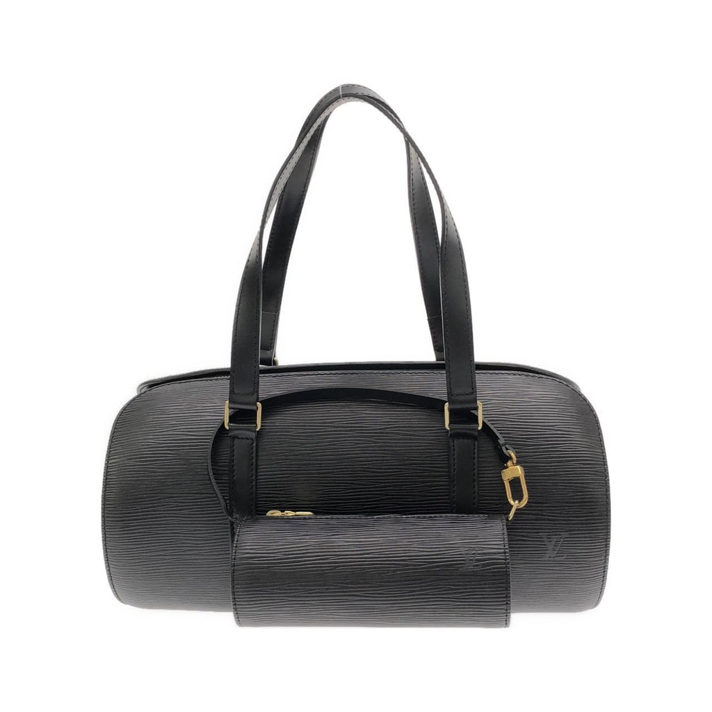 Louis Vuitton Epi Soufflot Bag