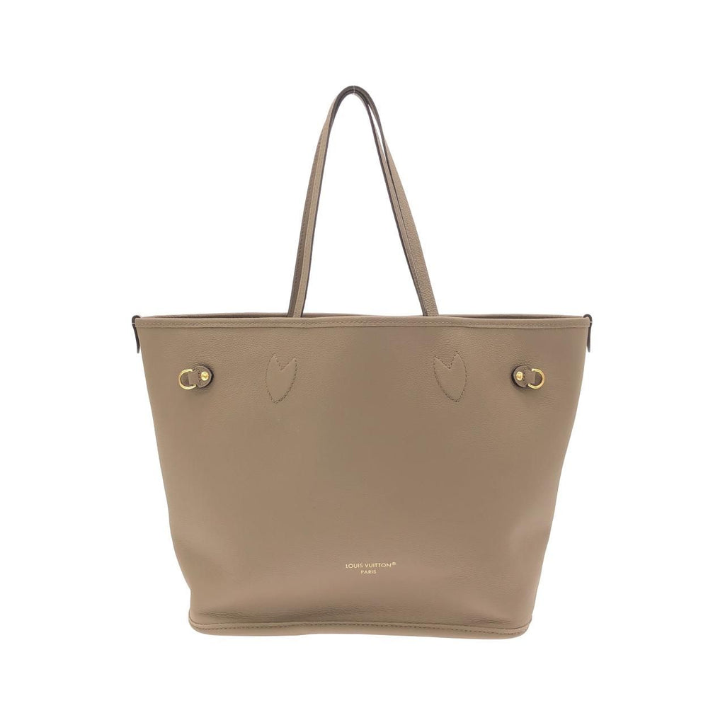 Louis Vuitton Monogram Neverfull Inside Out MM Bag