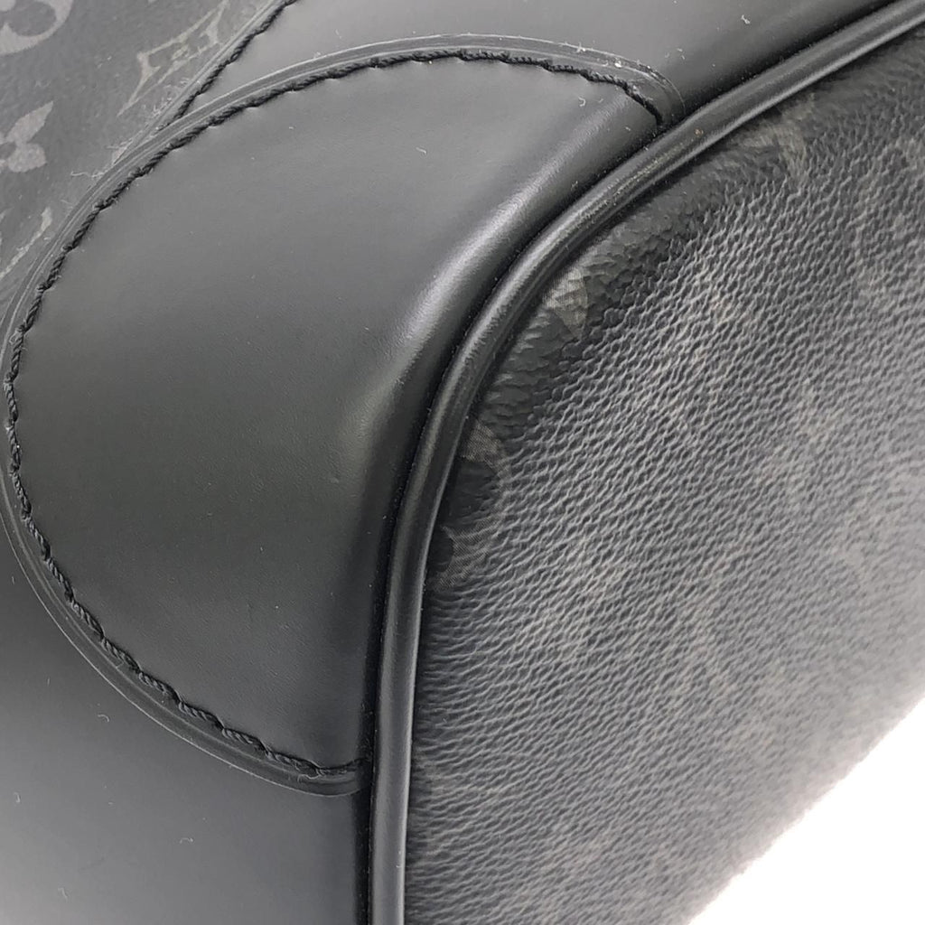Louis Vuitton Monogram Eclipse Steamer Backpack — view 3