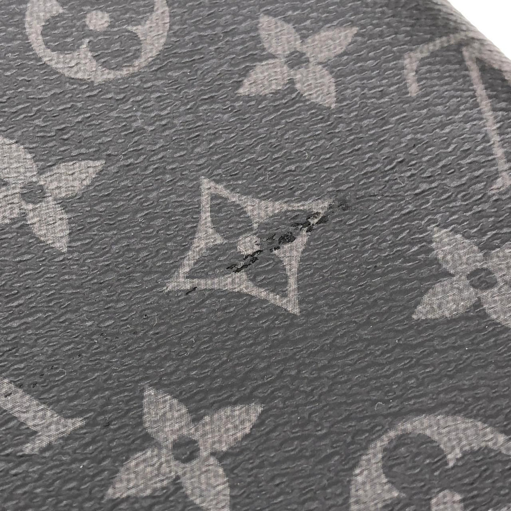 Louis Vuitton Monogram Eclipse Steamer Backpack — view 5