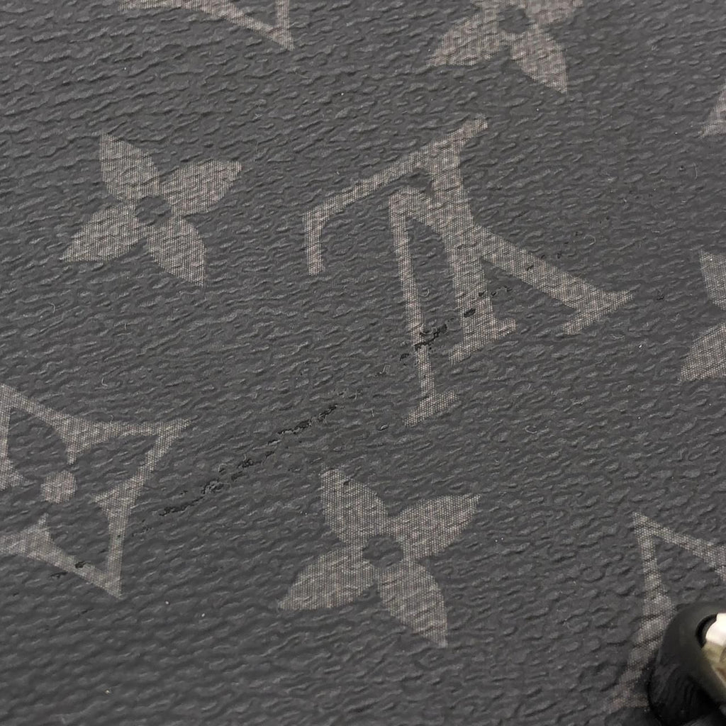 Louis Vuitton Monogram Eclipse Steamer Backpack — view 6