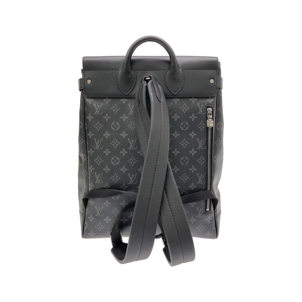 Louis Vuitton Monogram Eclipse Steamer Backpack — view 2