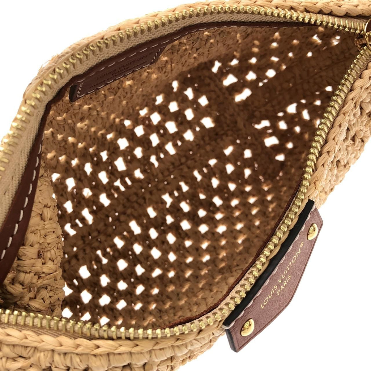 Louis Vuitton Pochette Hills Bag — view 7