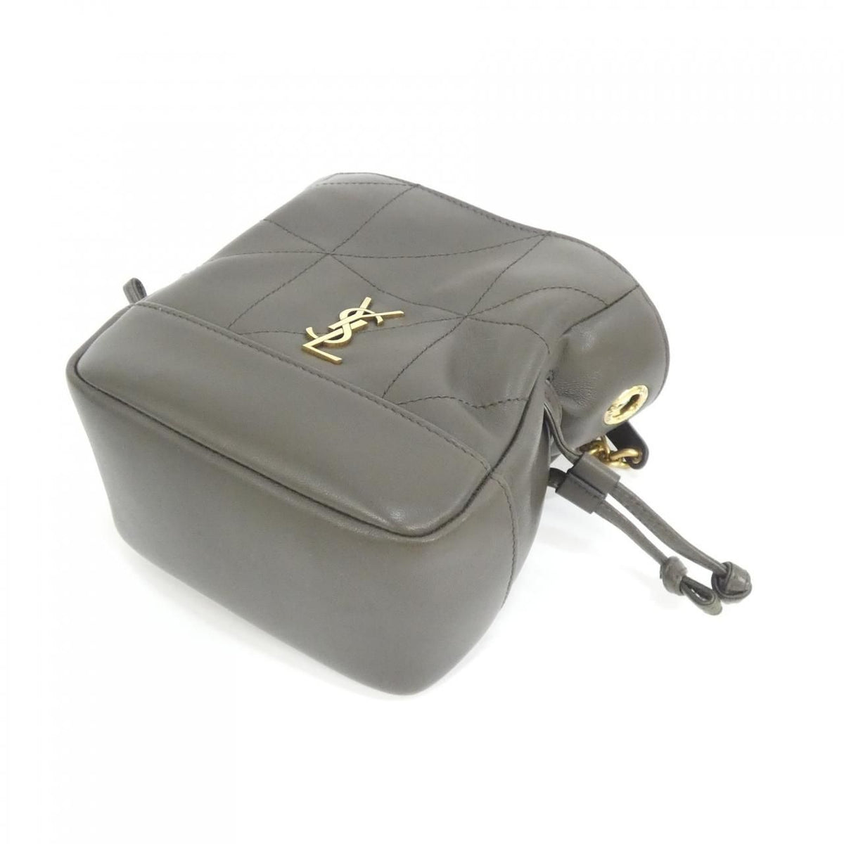 Saint Laurent Jamie Mini Shoulder Pouch — view 3