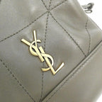 Saint Laurent Jamie Mini Shoulder Pouch — view 4
