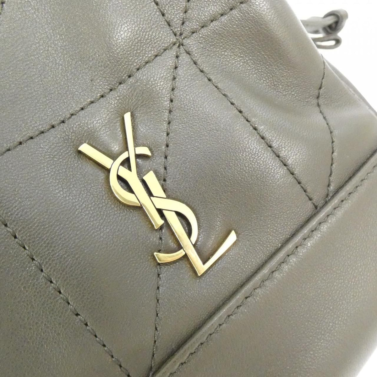Saint Laurent Jamie Mini Shoulder Pouch — view 4