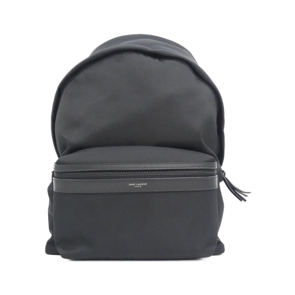 Saint Laurent Backpack Black