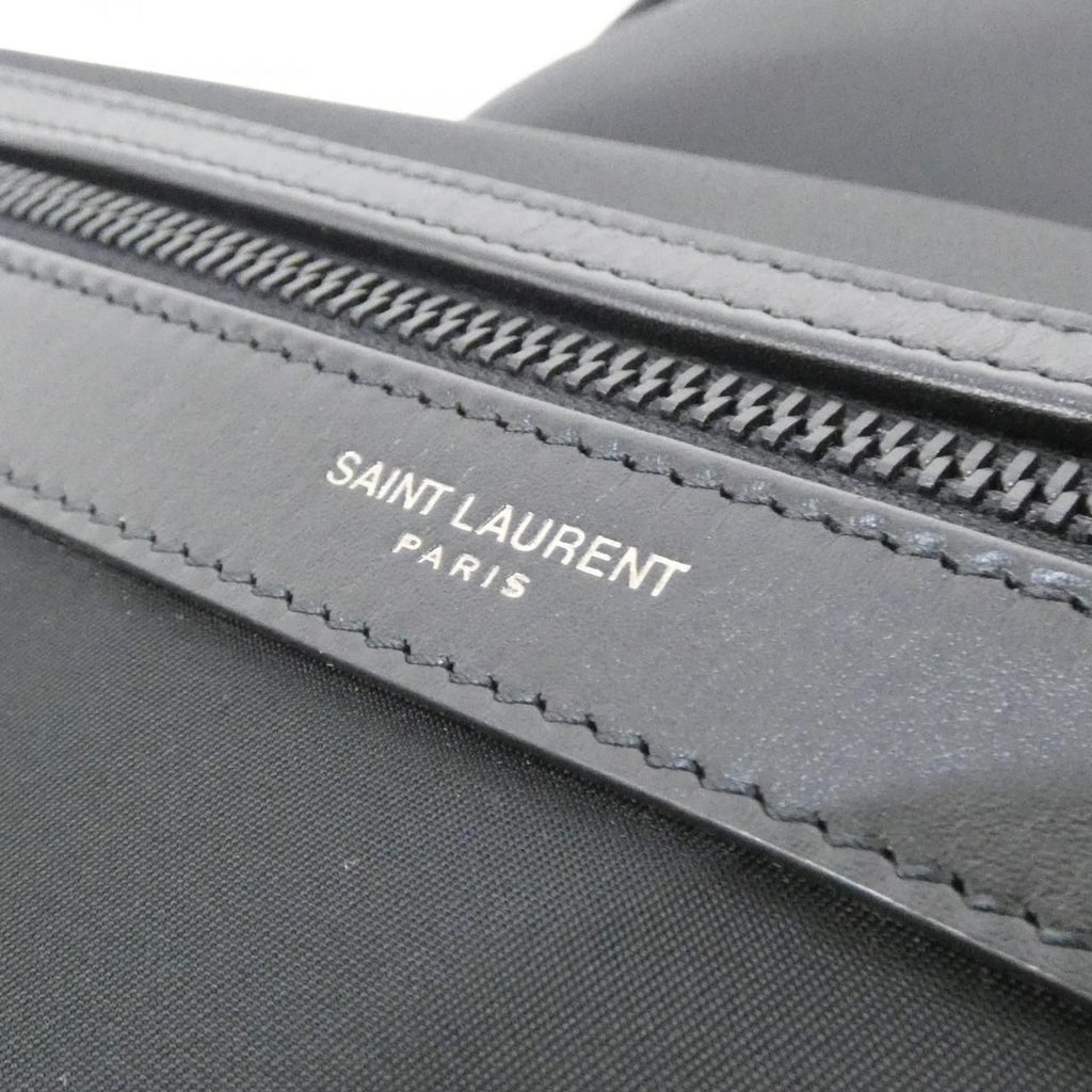 Saint Laurent Backpack Black — view 4